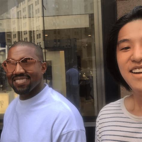 Kanye West Wears Women's Prada Sunglasses 